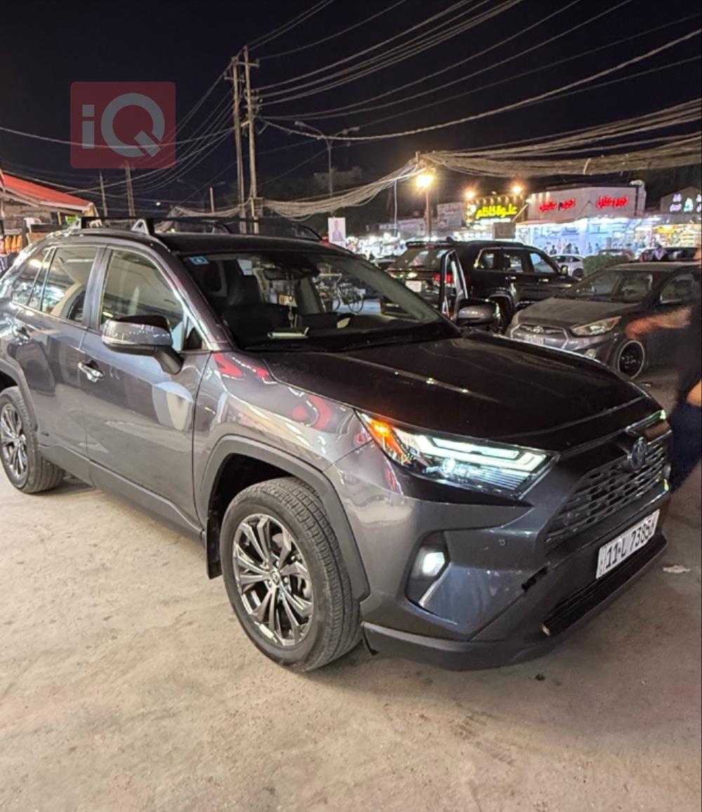 تويوتا راف 4